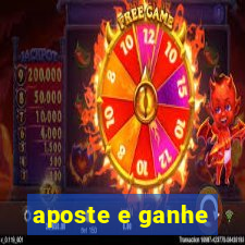 aposte e ganhe